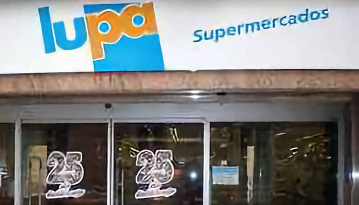 Supermercados Lupa