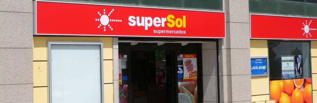 Supermercado Supersol. Convenio