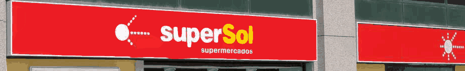 Imagen Supermercados supersol. Negociación ERE