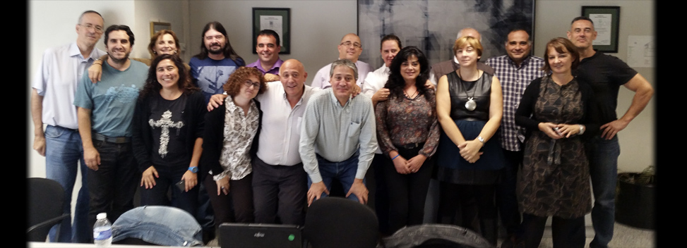 Delegados CCOO Madrid