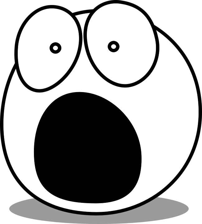 asustado