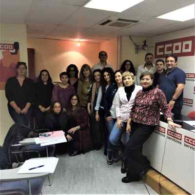 Curso planes de igualdad para contact center