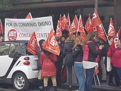 Concentración contact center en SIMA