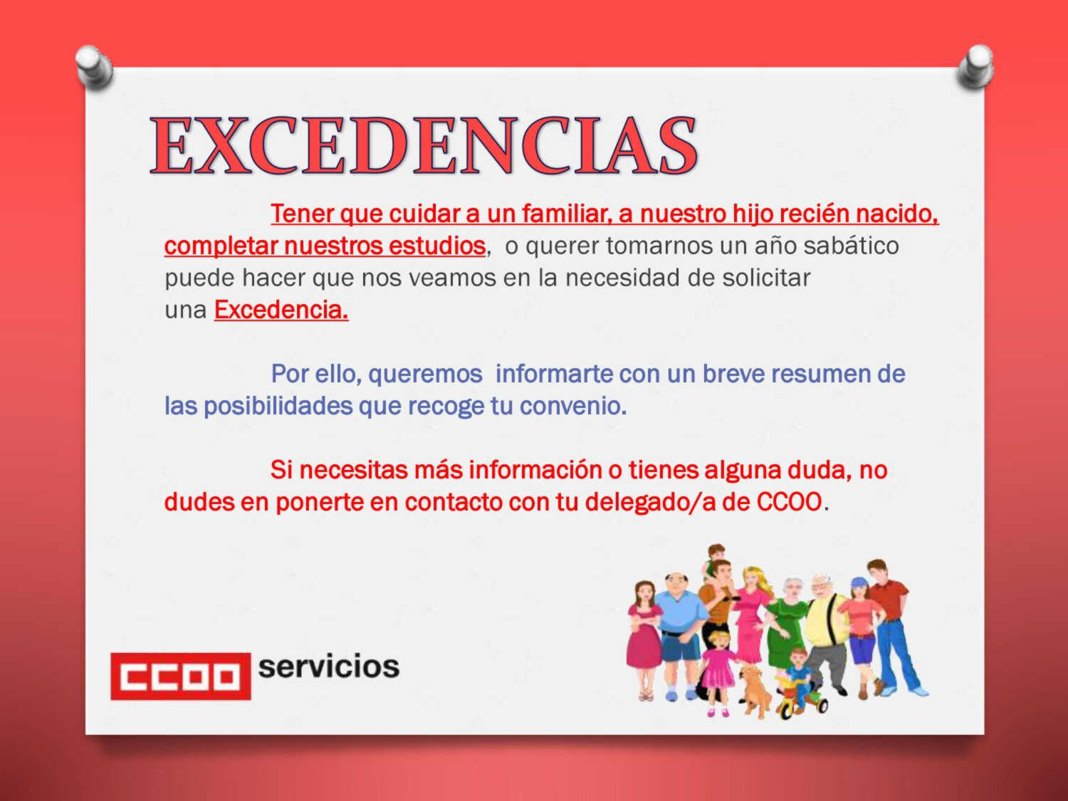 Excedencia Contact center