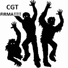 Firma CGT ERE