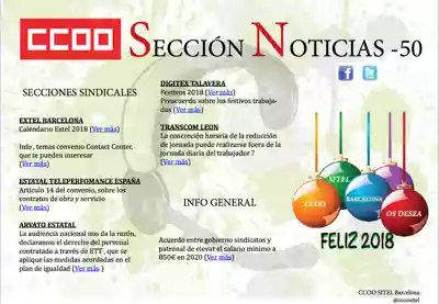 Boletin noticias contact center