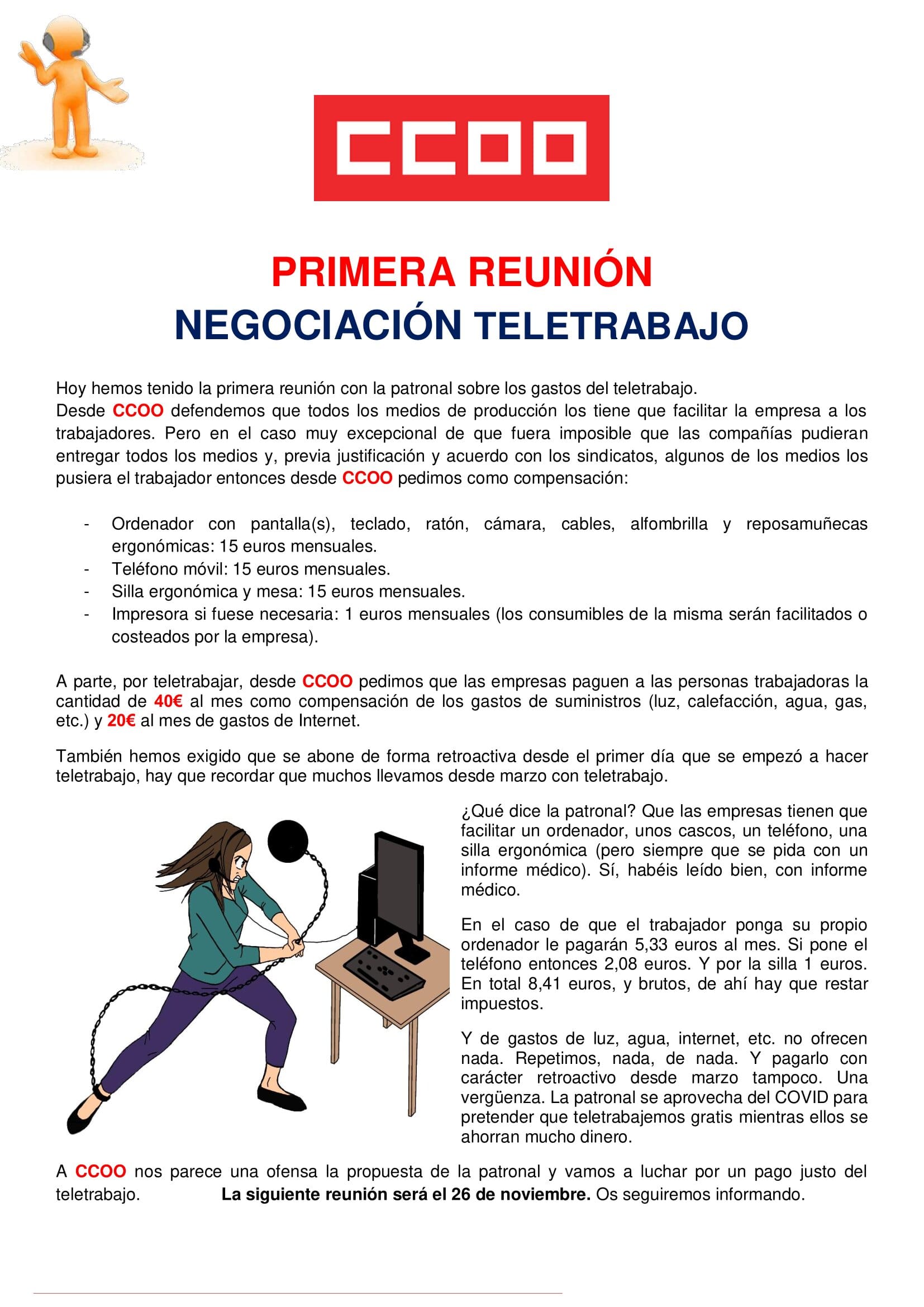 CCircular teletrabajo