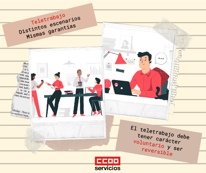 eletrabajo CCOO