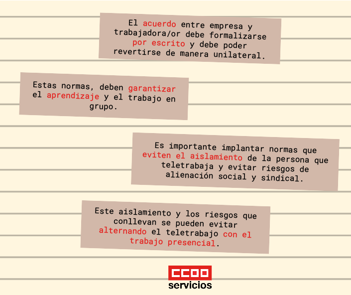 eletrabajo CCOO