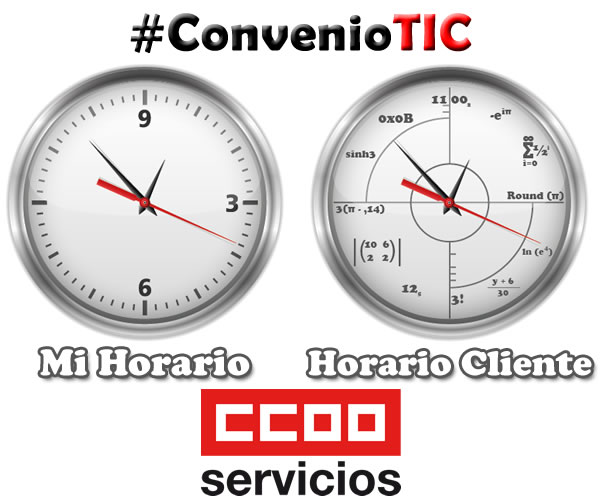 Horario Clientes Horario Clientes