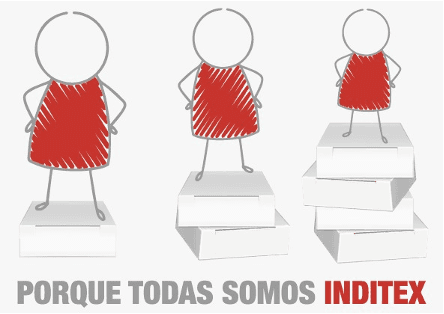 Todas somos inditex