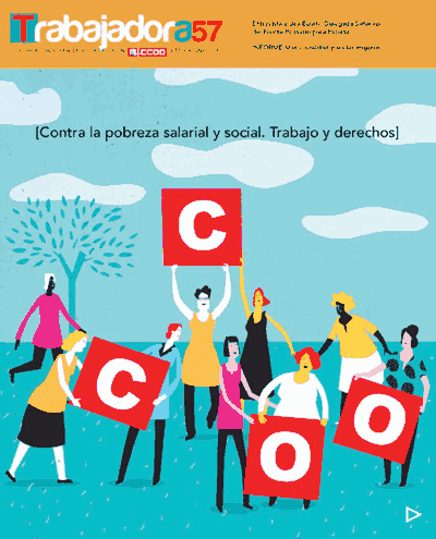 Revista Trabajadora número 57