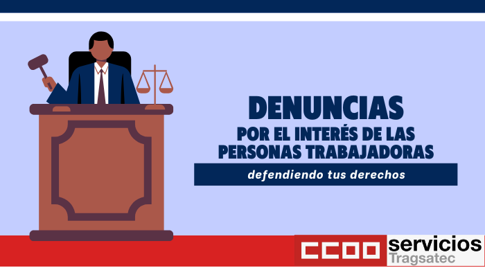 Denuncias