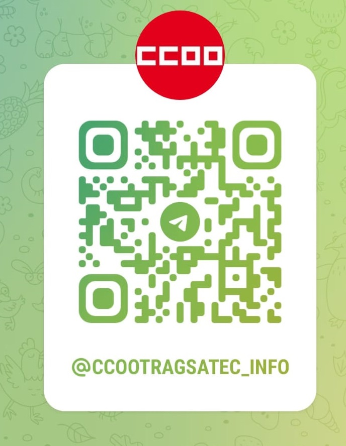 Codigo qr telegram