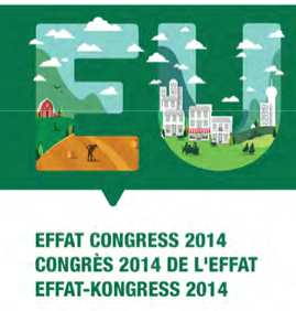 Congreso EFFAT