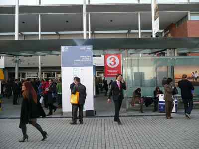 Fitur Feria de Turismo Madrid