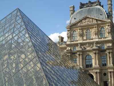 Museo louvre. Turismo Europa