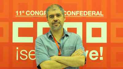 Unai Sordo Secretario General CCOO