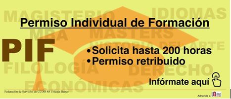 Plan Individual de Formación