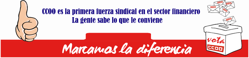 Vota CCOO