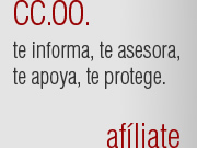 CCOO Afiliate