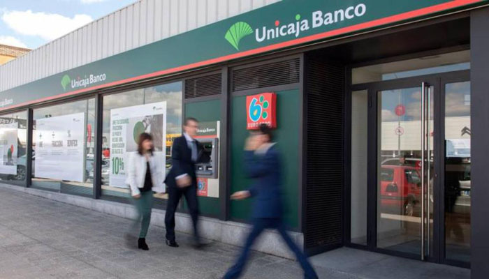 unicaja banco