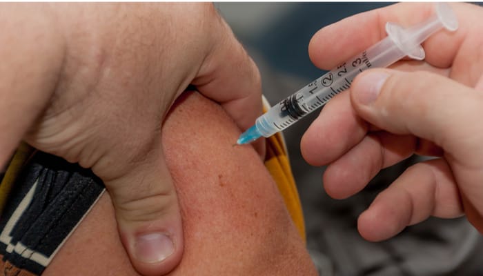 Vacunación contra el covid19 