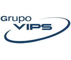 Logotipo VIPS. convenio colectivo