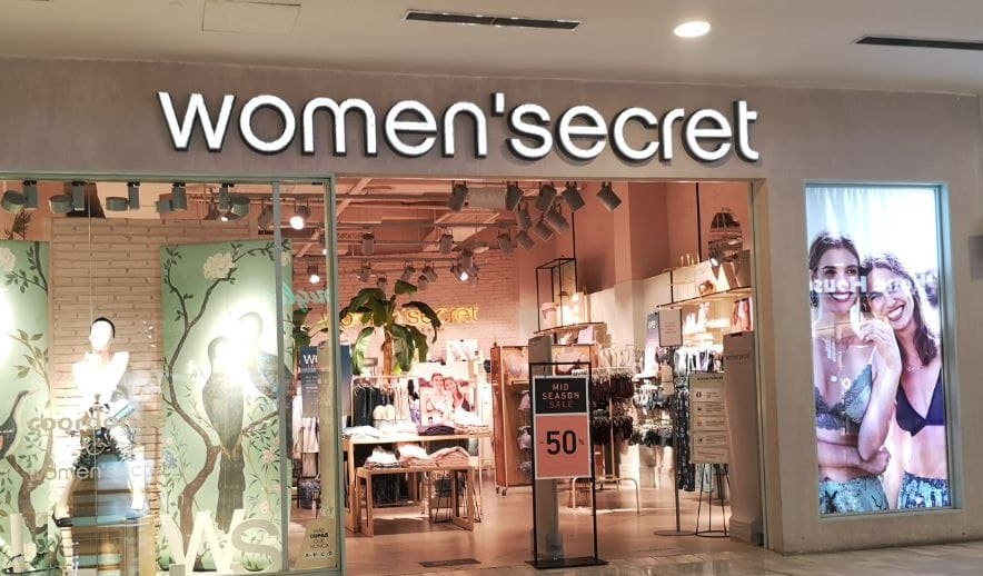 women\'secret CC La vaguada